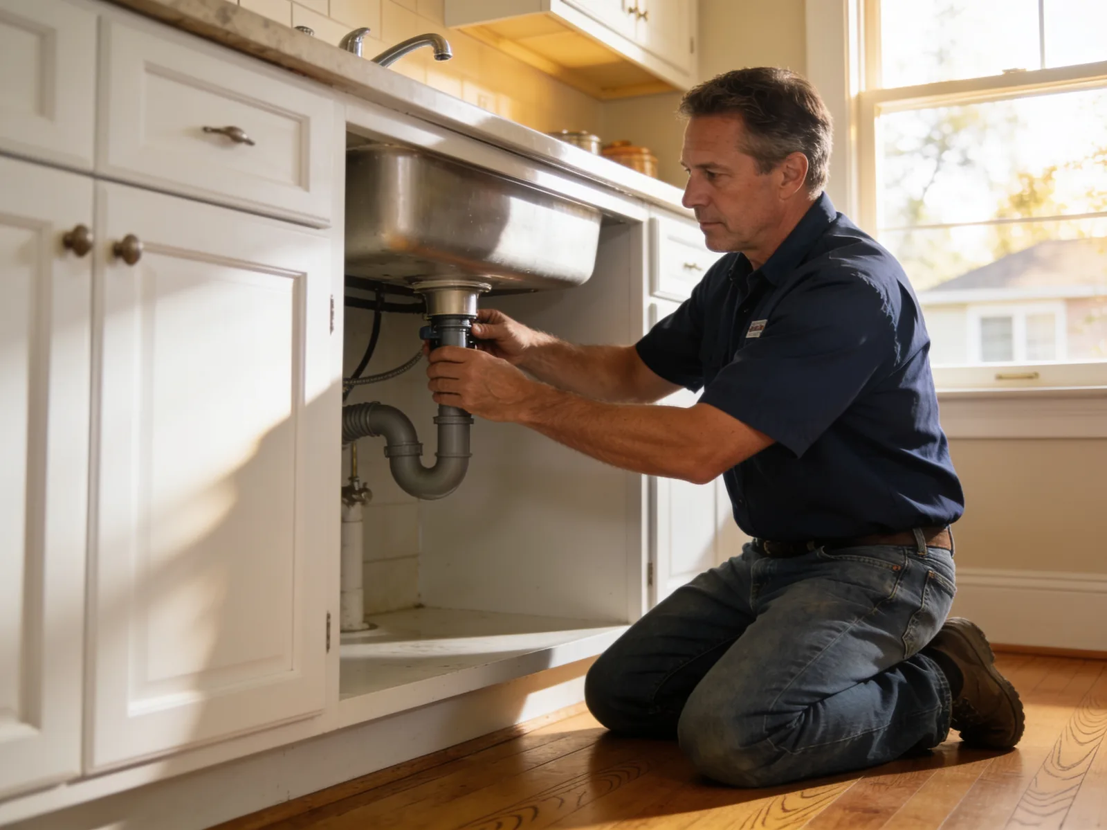 Plumber company in Bauxite, AR